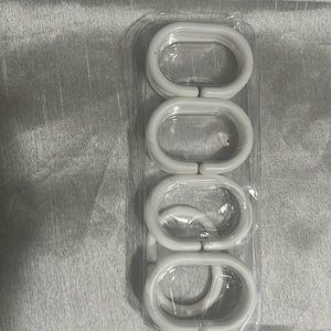 Shower Curtain Hooks